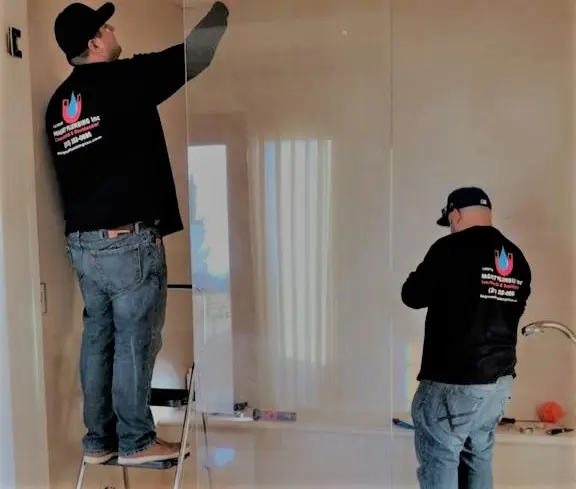 Professional plumbing installation for Tankless Water Heater Installation in Weston Station